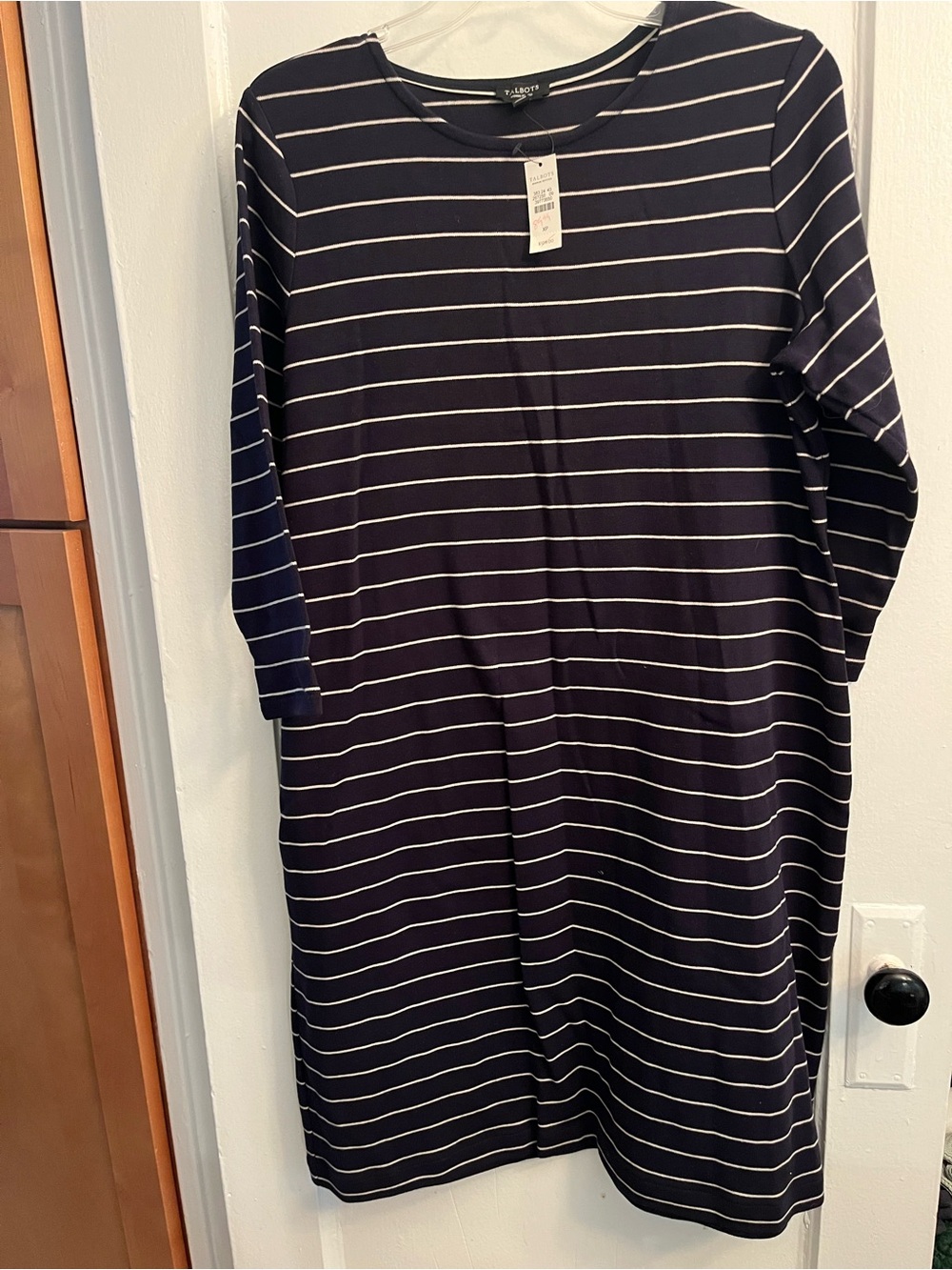 Talbots Cotton Dress